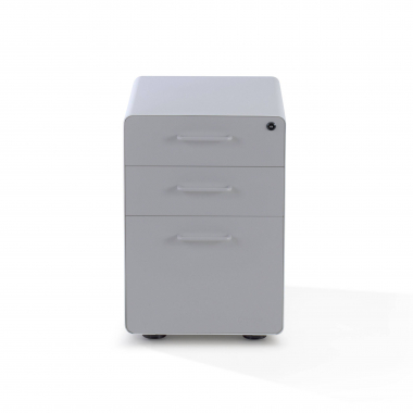 outlet burostuhl weiss grau zole 1
