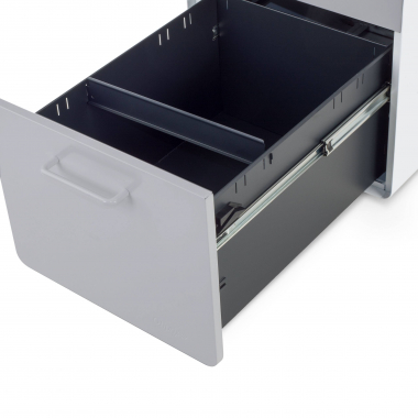 outlet burostuhl weiss grau zole 6
