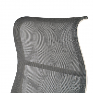 outlet burostuhl grau stay netzstoff bewegliche armlehnen 5
